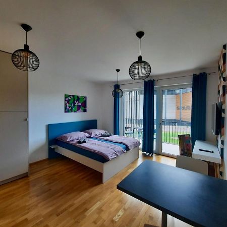 Lux Optim Bled Apartment Exterior foto