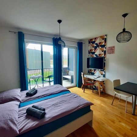 Lux Optim Bled Apartment Exterior foto