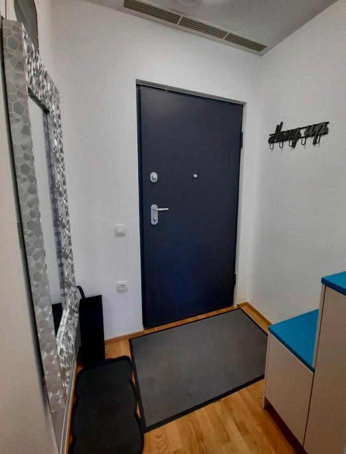 Lux Optim Bled Apartment Exterior foto