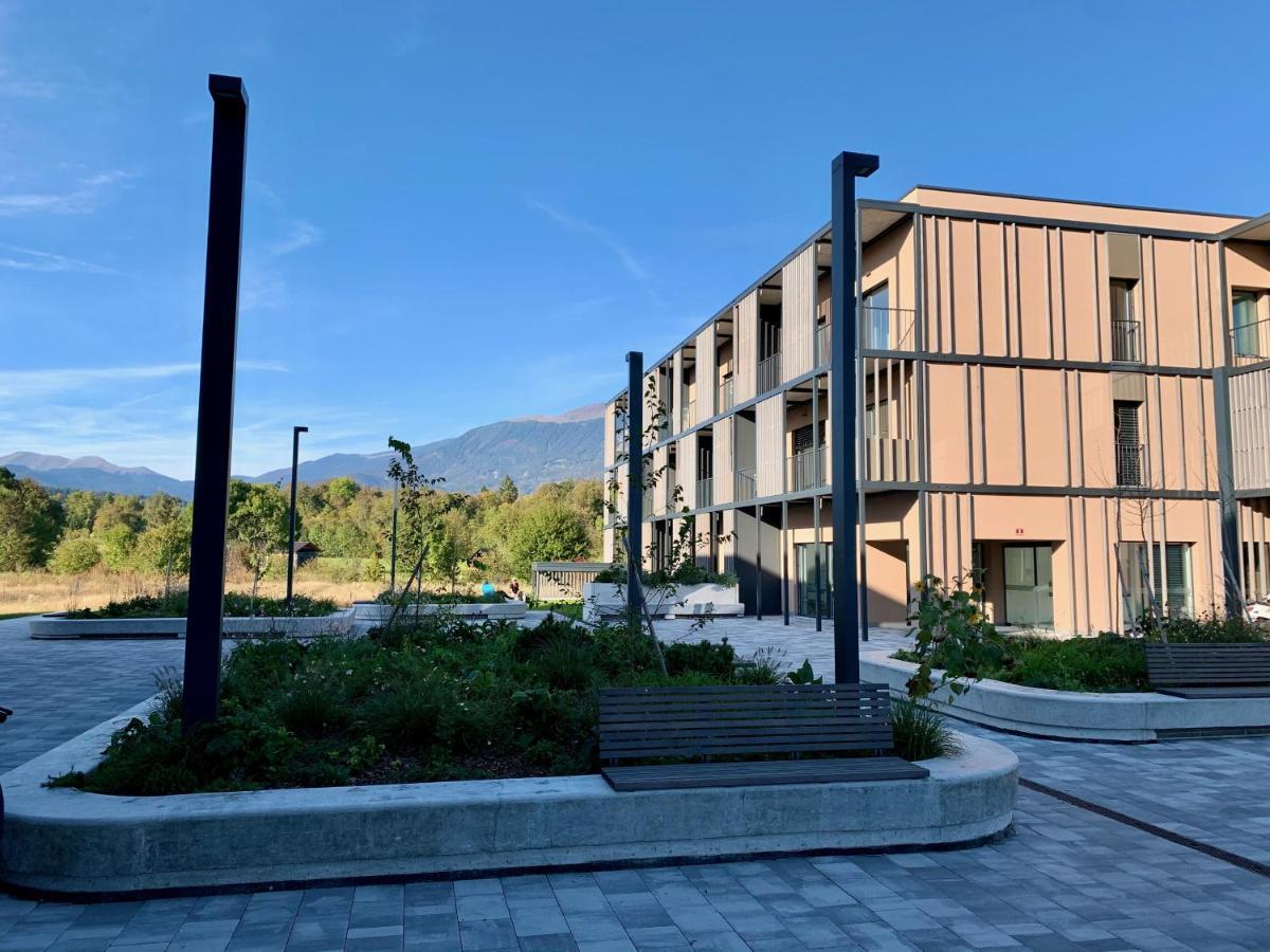 Lux Optim Bled Apartment Exterior foto