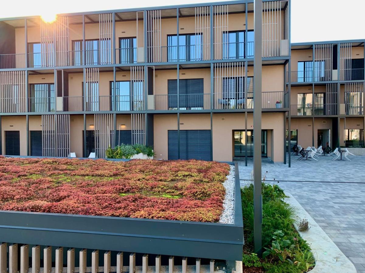 Lux Optim Bled Apartment Exterior foto