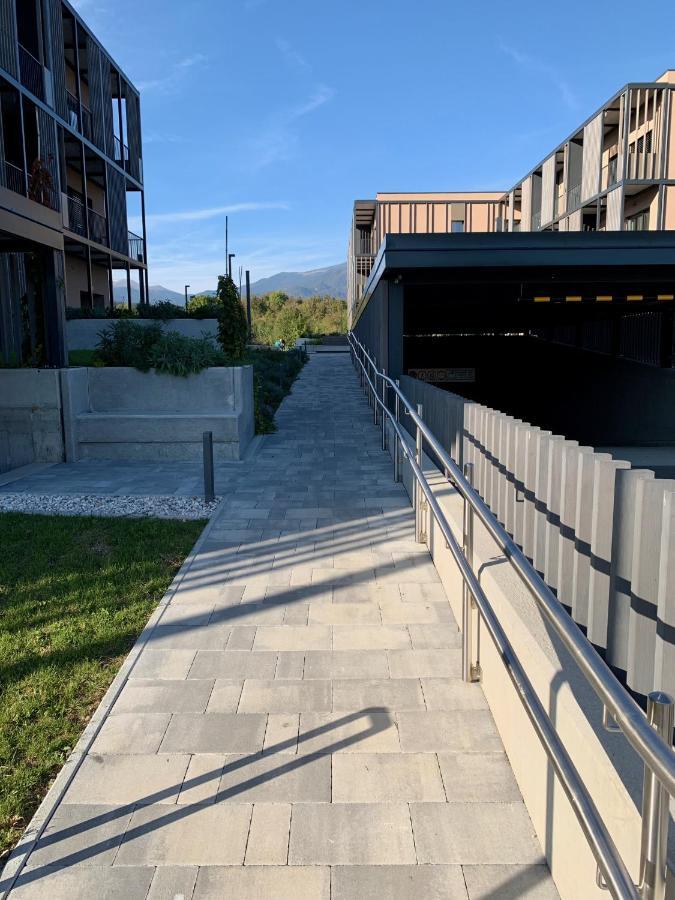 Lux Optim Bled Apartment Exterior foto