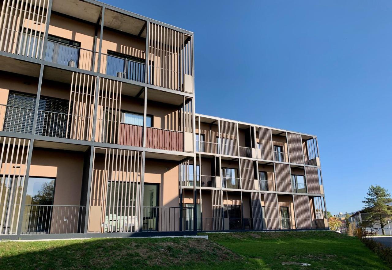 Lux Optim Bled Apartment Exterior foto