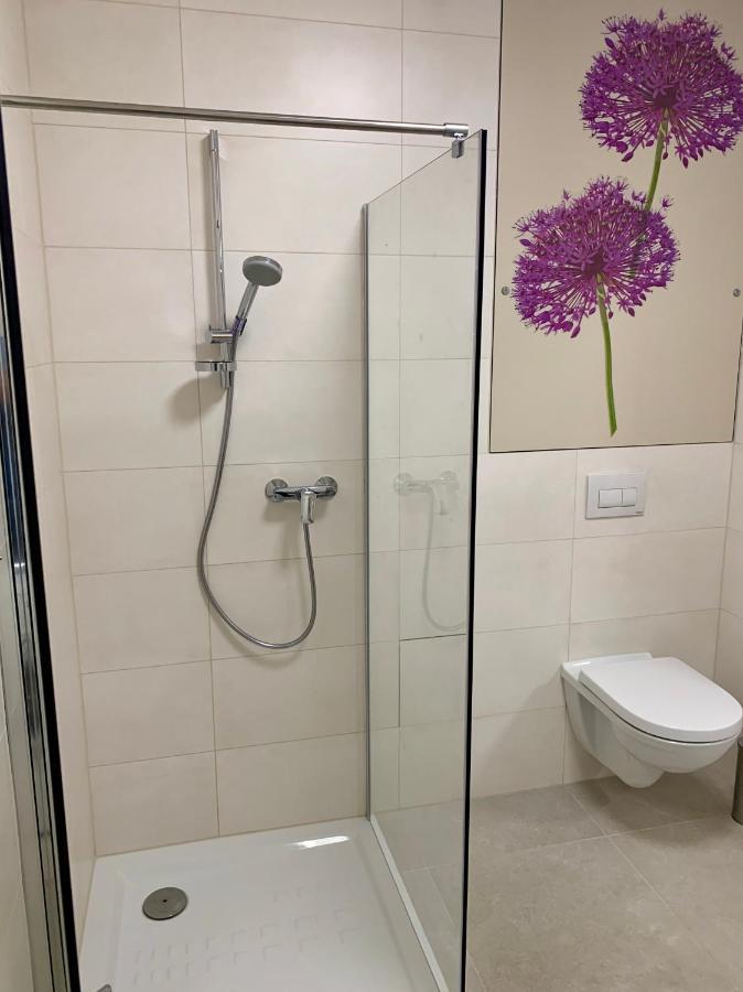 Lux Optim Bled Apartment Exterior foto