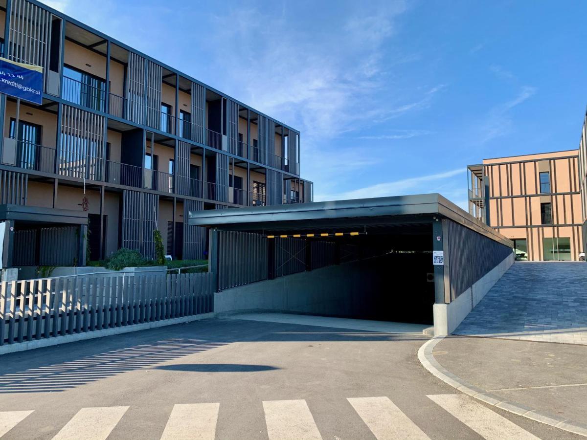 Lux Optim Bled Apartment Exterior foto